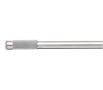 Puncture Needle with Luer Lock Adaptor - Ø 0.7mm tip to Ø 1.8mm tip